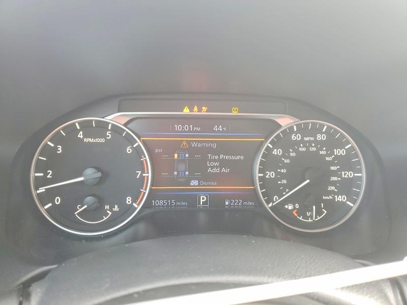 Car Image 2020 NISSAN ALTIMA