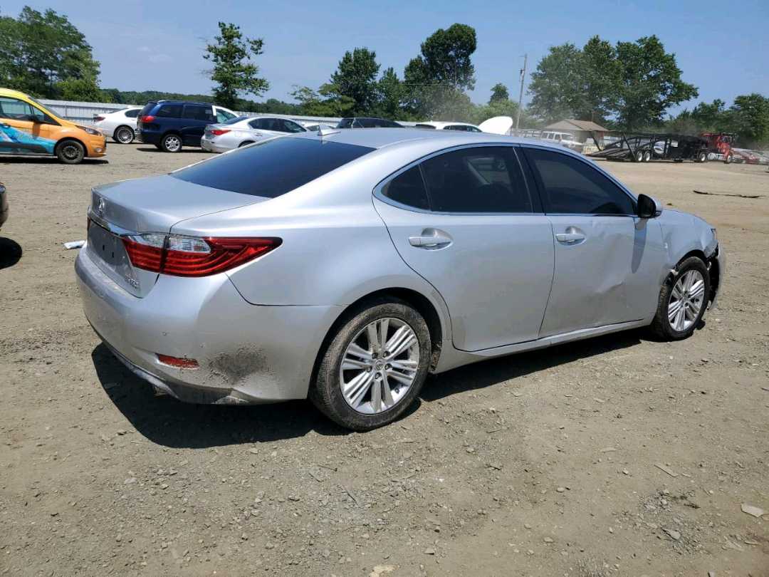 Car Image 2013 LEXUS ES