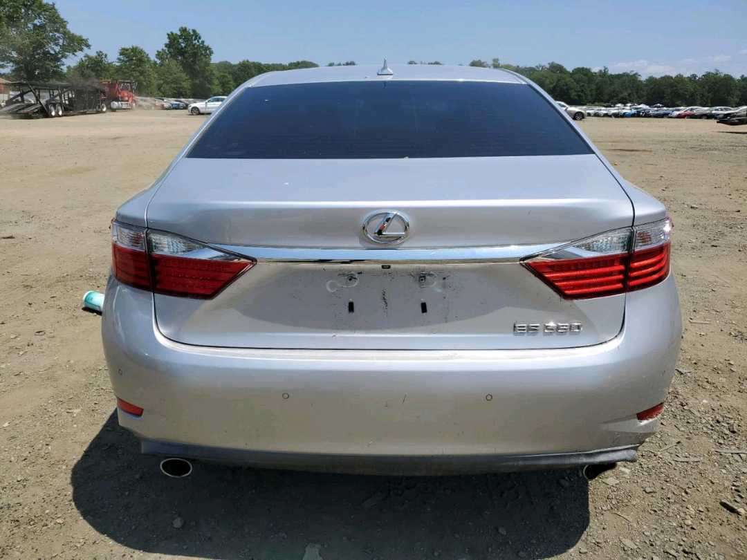 Car Image 2013 LEXUS ES