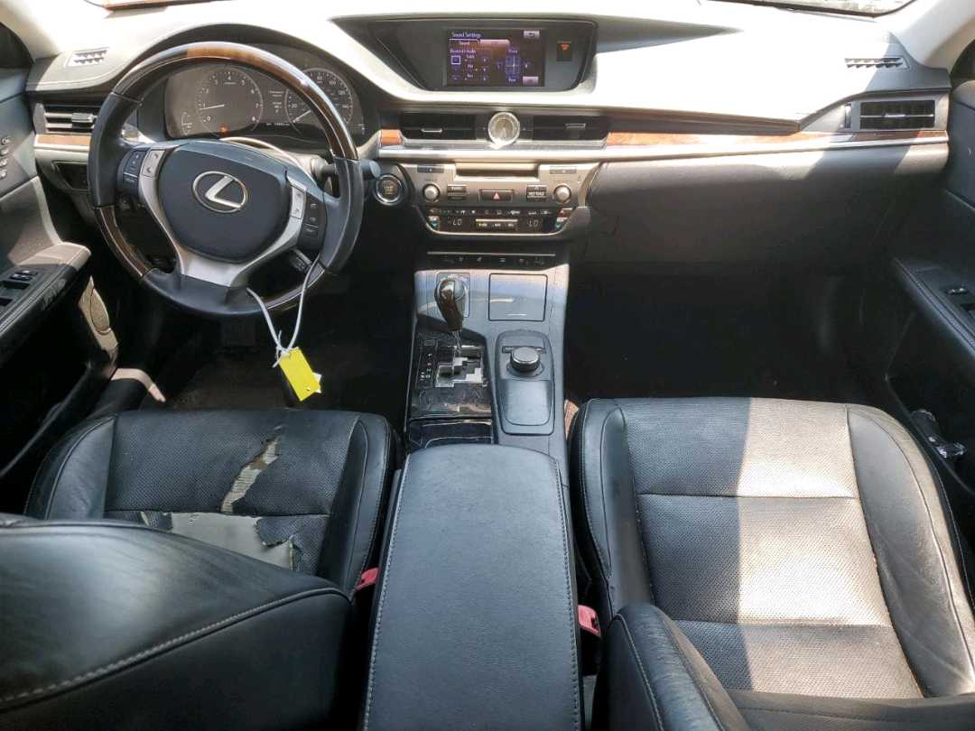 Car Image 2013 LEXUS ES