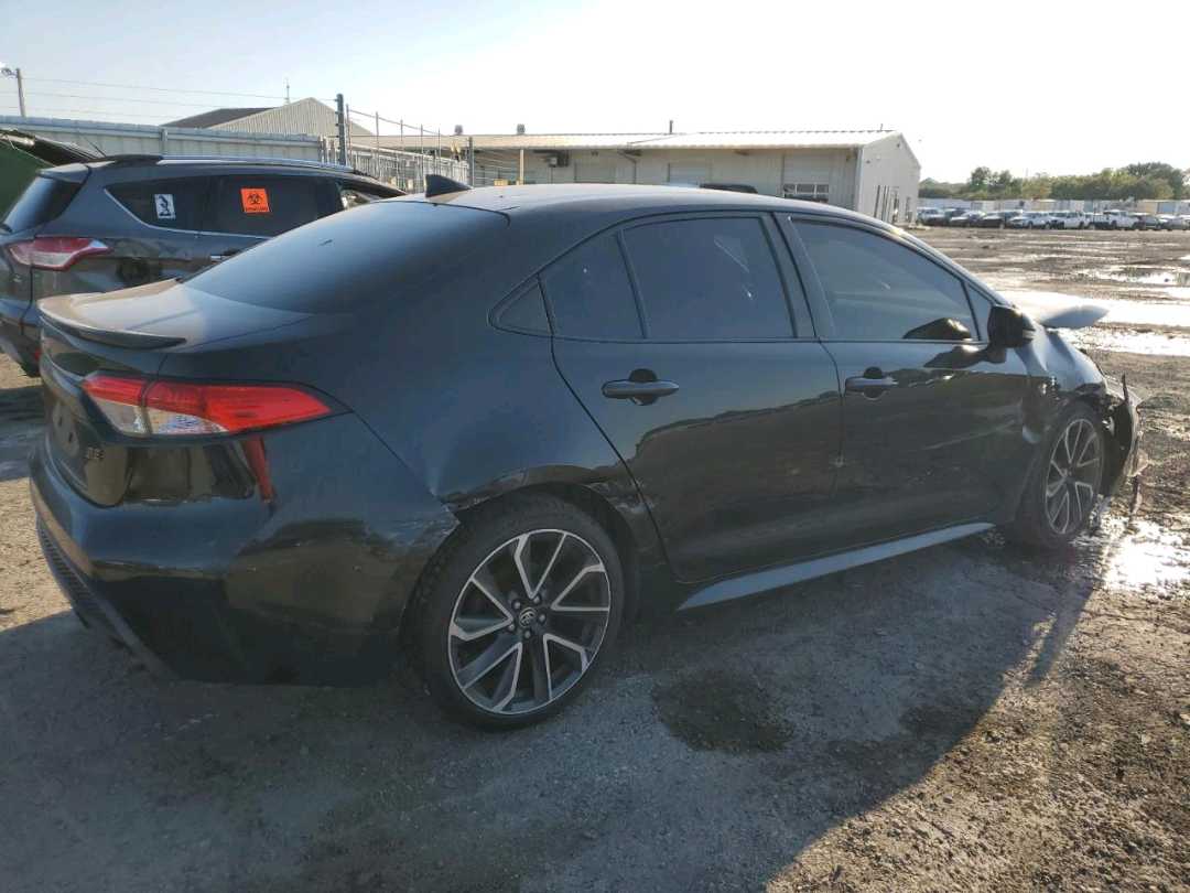 Car Image 2020 TOYOTA COROLLA