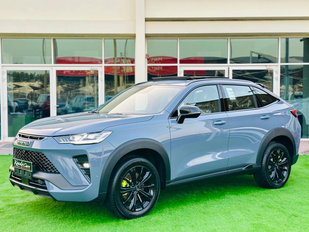 Car Image 2025 HAVAL H6