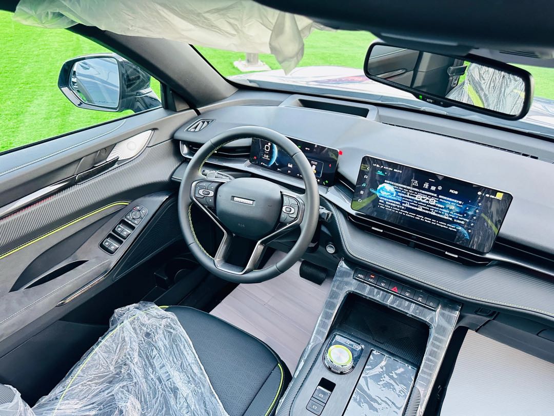 Car Image 2025 HAVAL H6 