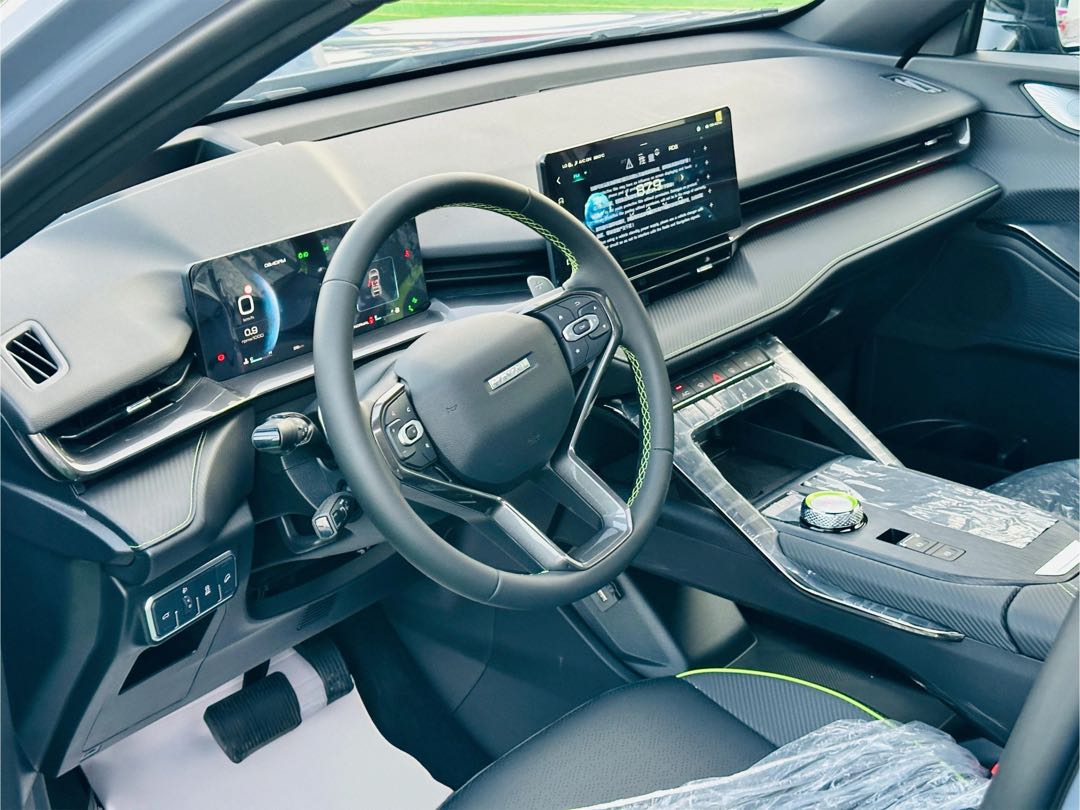 Car Image 2025 HAVAL H6 