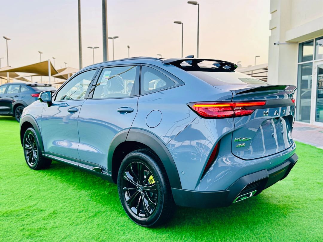 Car Image 2025 HAVAL H6 