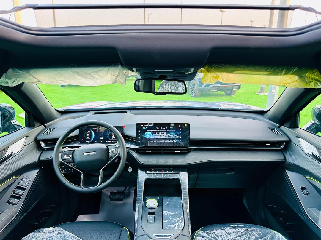 Car Image 2025 HAVAL H6 