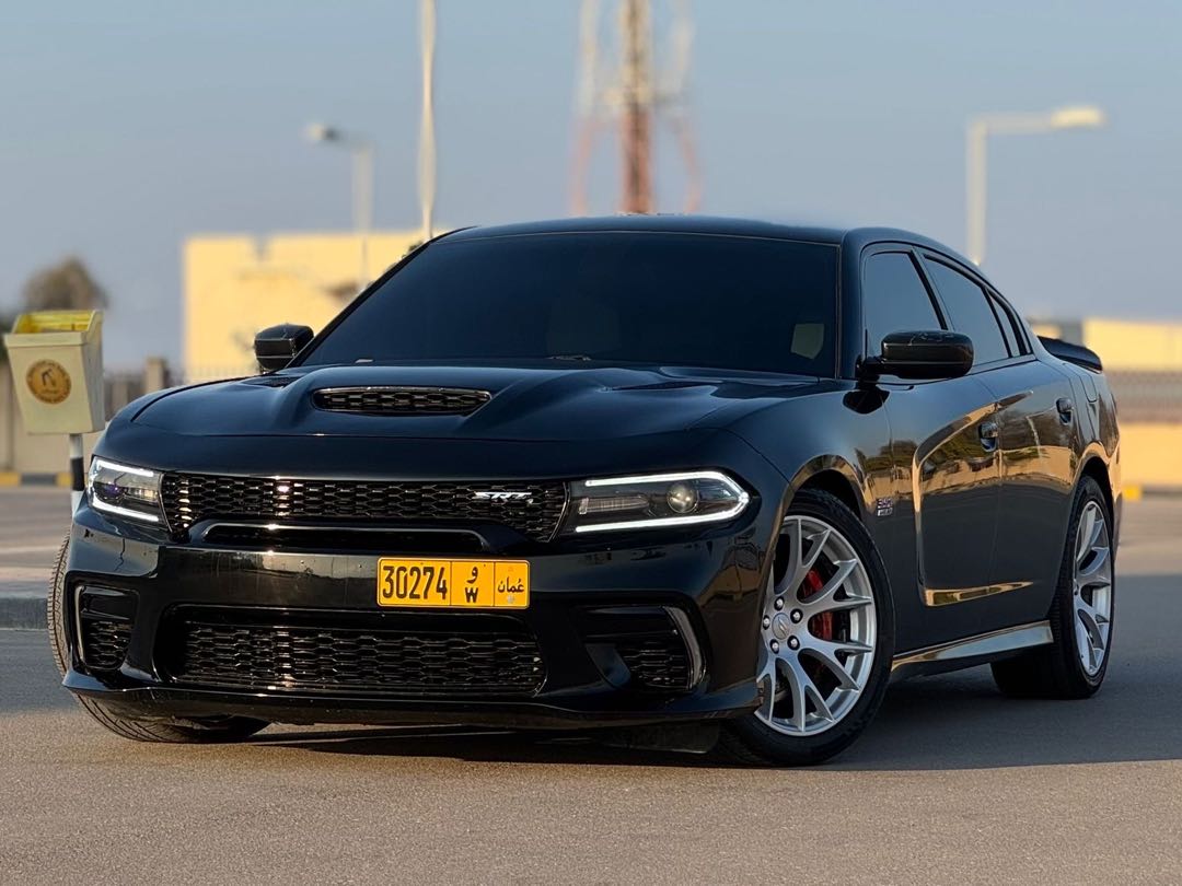 Car Image 2019 DODGE CHARGER SCAT PACK
