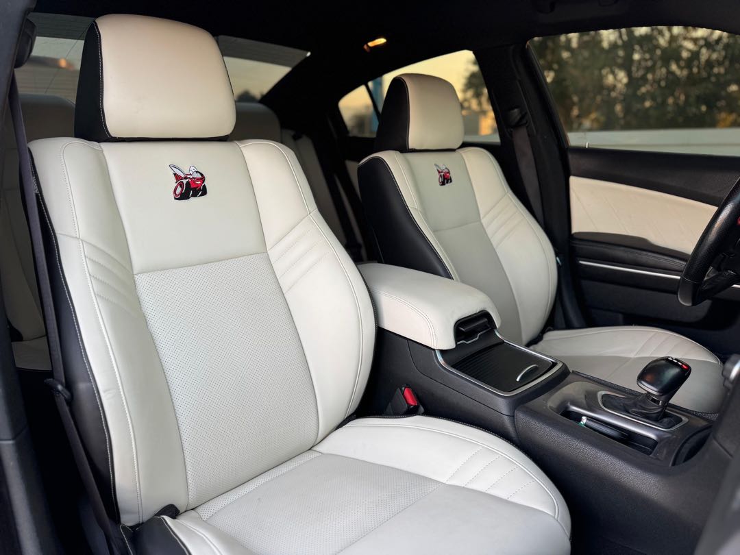 Car Image 2019 DODGE CHARGER SCAT PACK