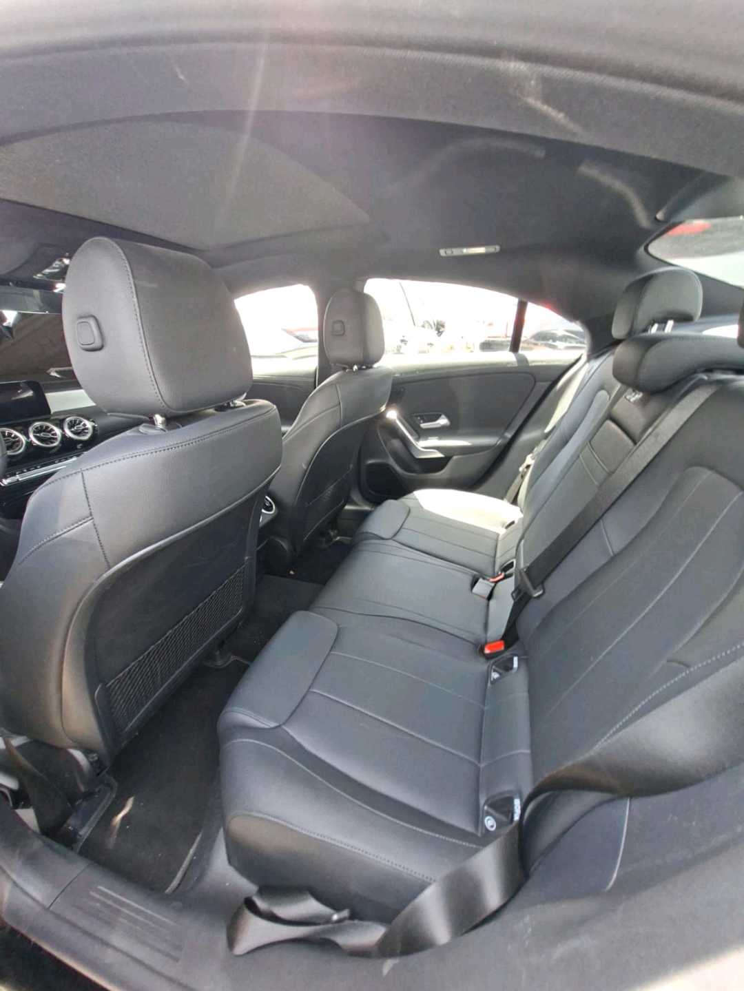 Car Image 2026 MERCEDES CLA CLASS