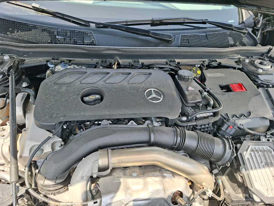 Car Image 2026 MERCEDES CLA CLASS