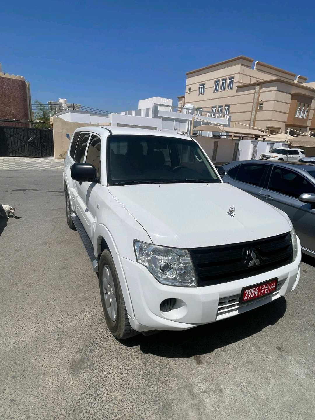 MITSUBISHI PAJERO 2014