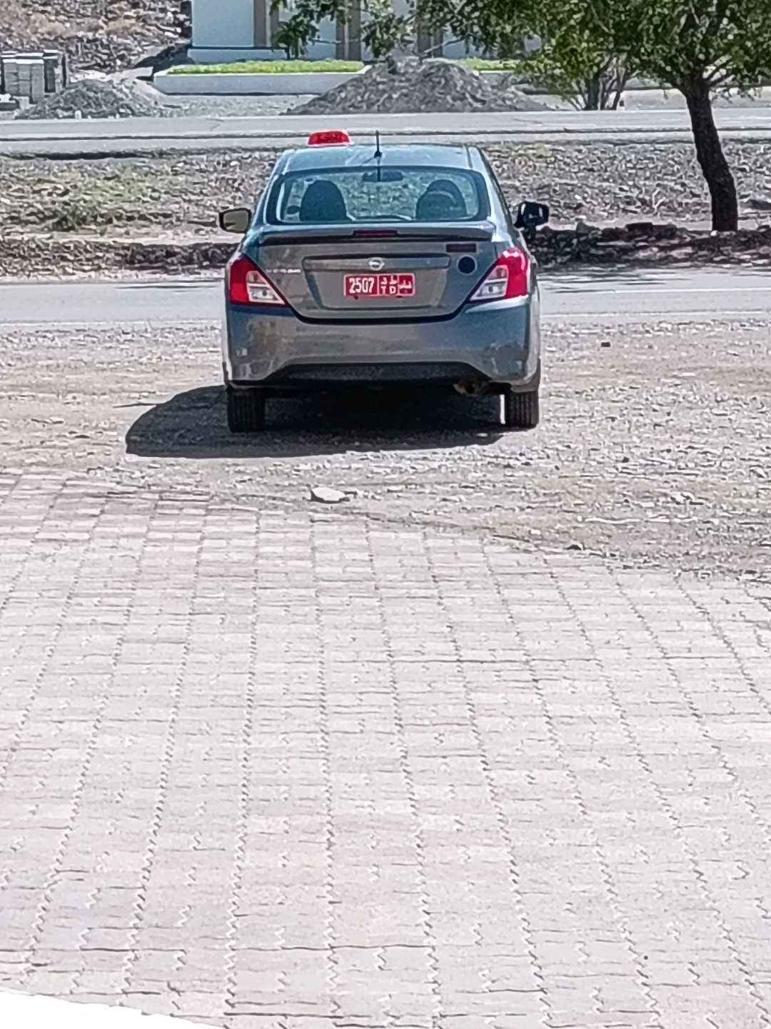 NISSAN VERSA 2018