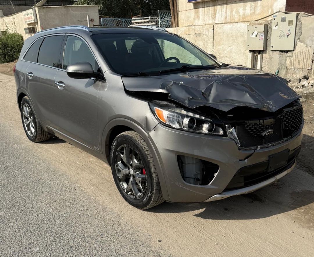 Car Image 2018 KIA SORENTO