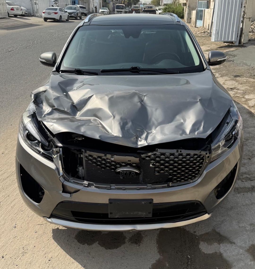 Car Image 2018 KIA SORENTO