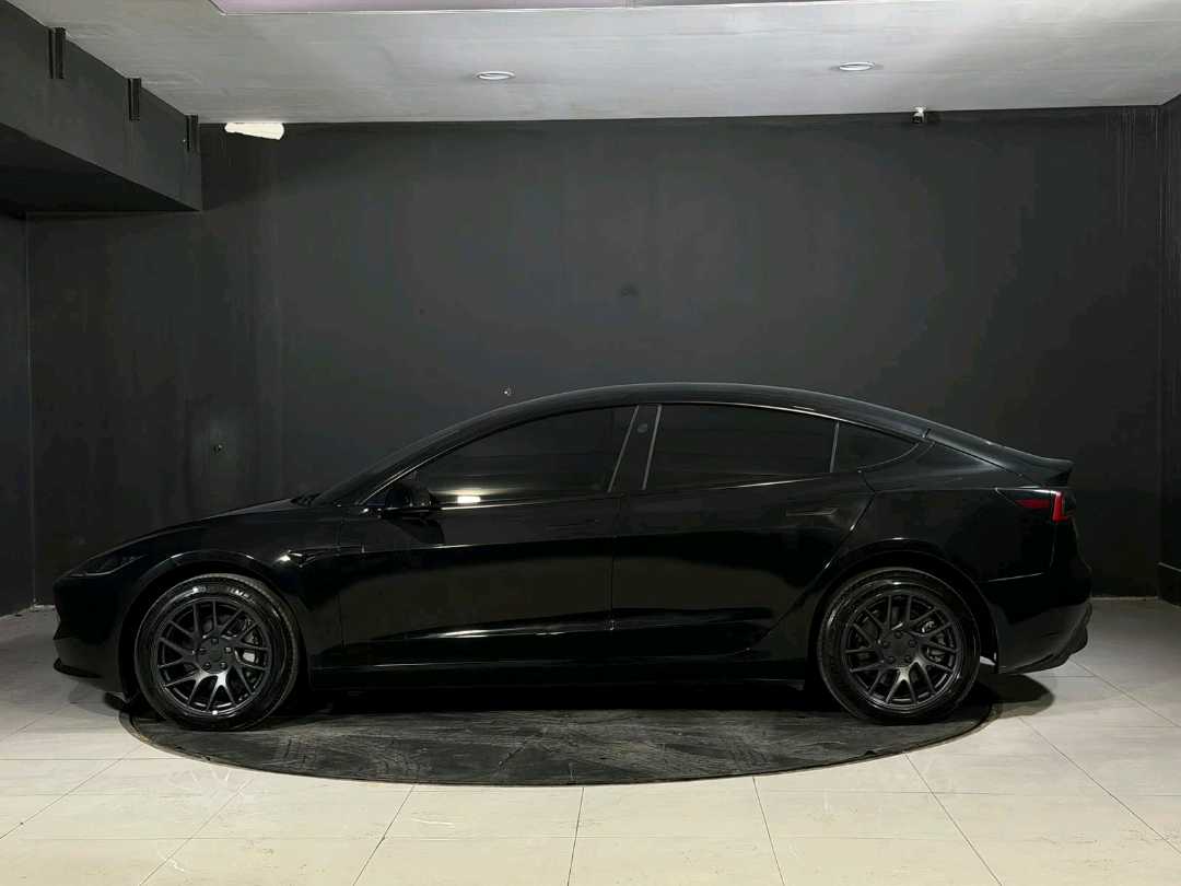 Car Image 2025 TESLA Model 3