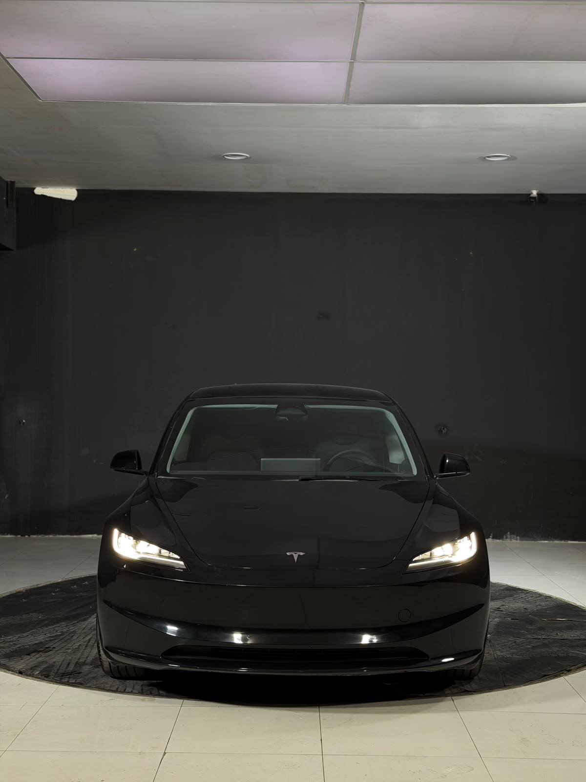 Car Image 2025 TESLA Model 3