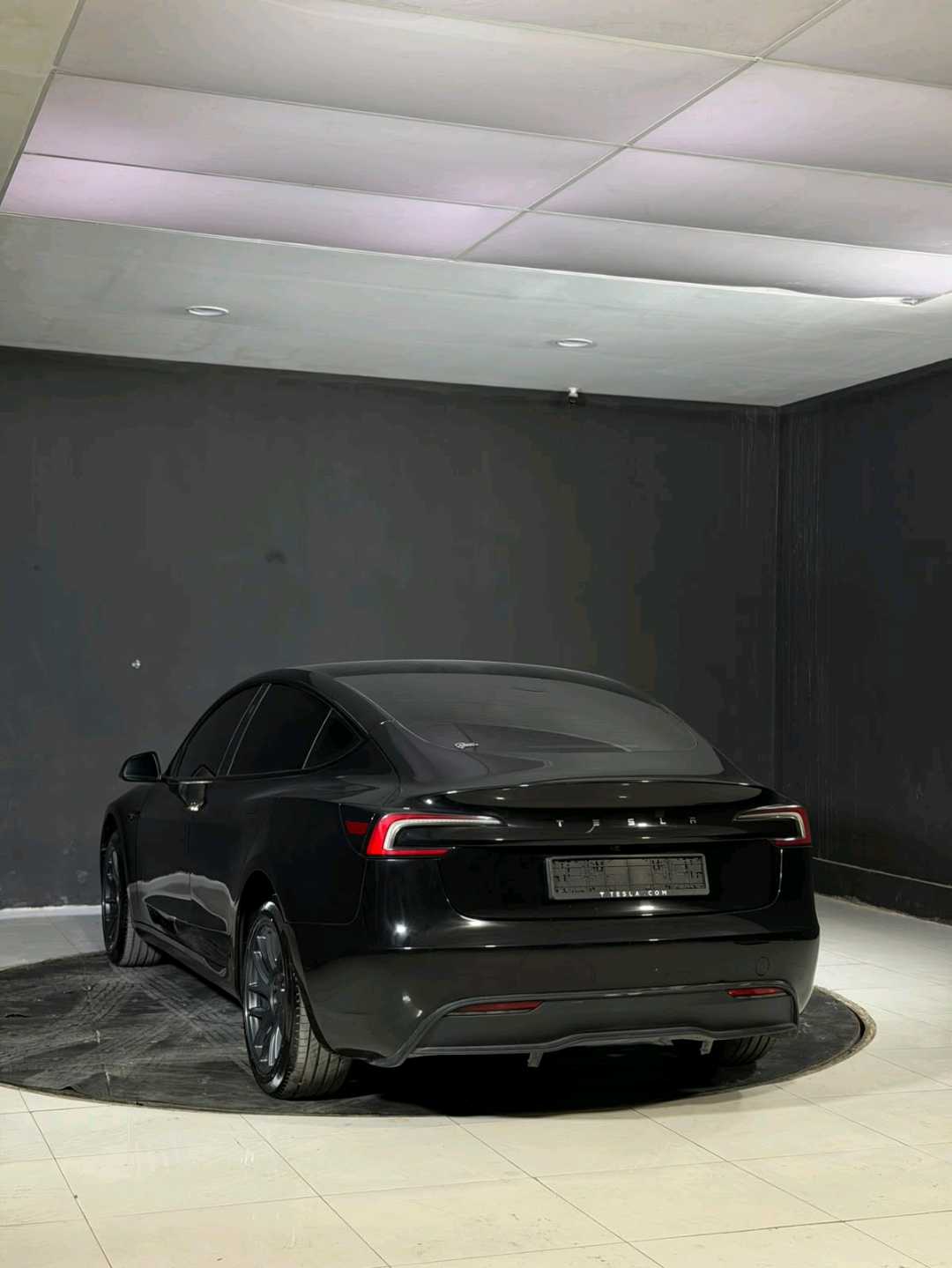 Car Image 2025 TESLA Model 3