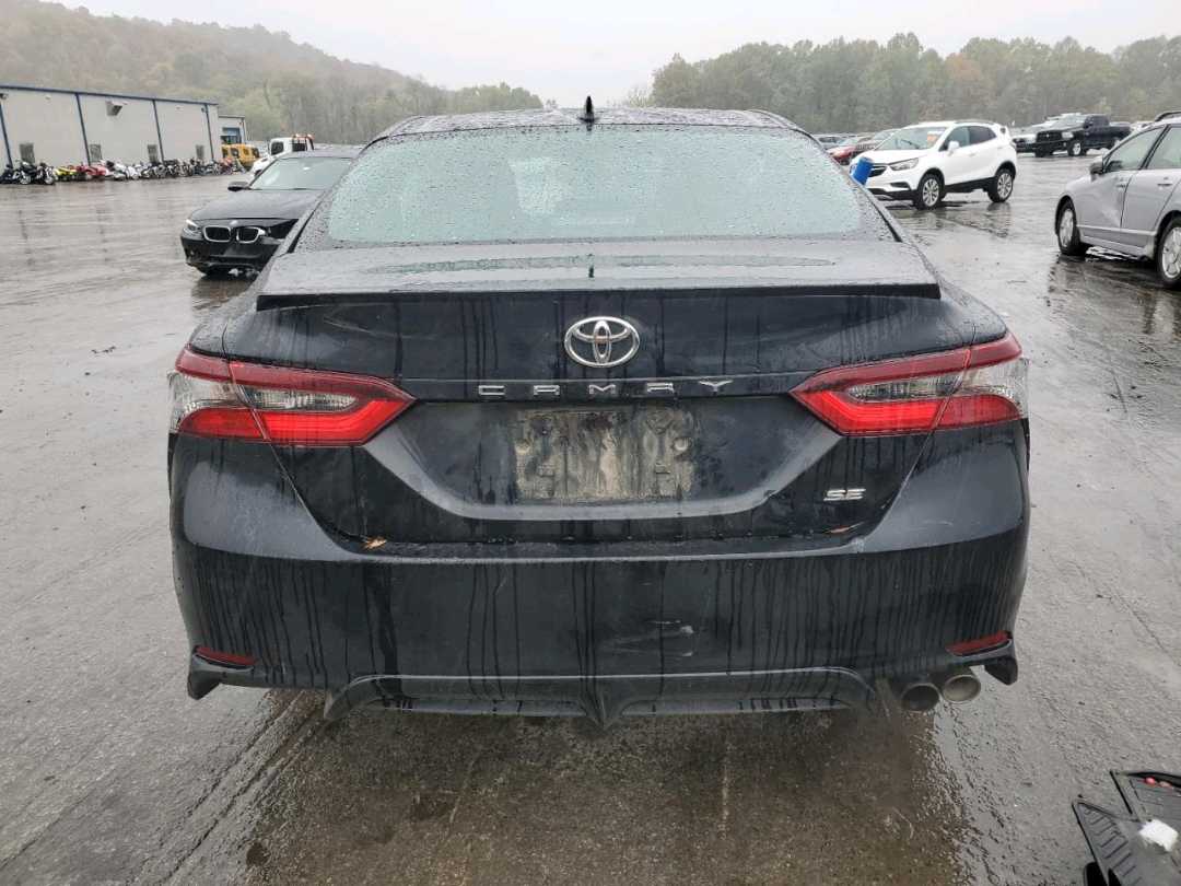 Car Image 2023 TOYOTA CAMRY