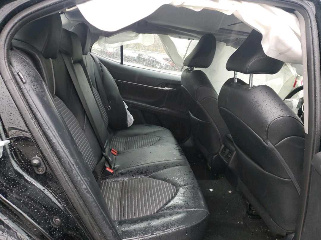 Car Image 2023 TOYOTA CAMRY