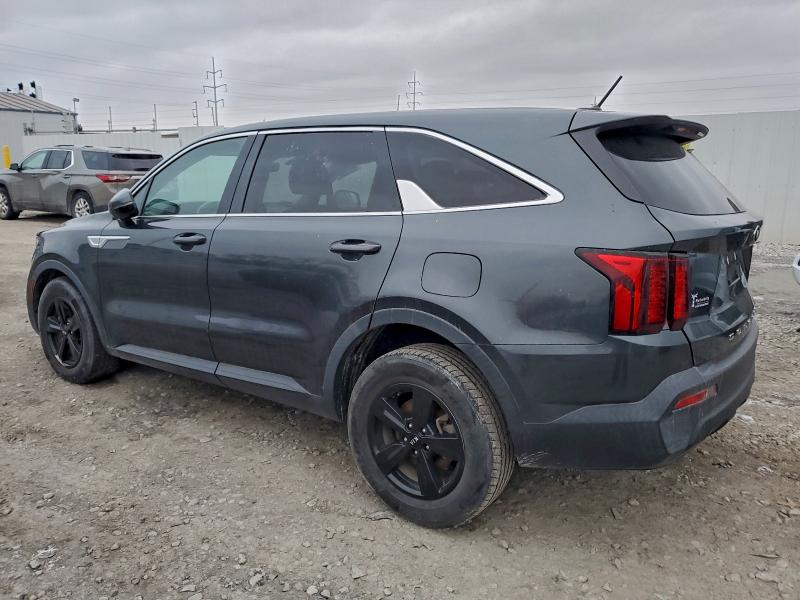 Car Image 2021 KIA SORENTO