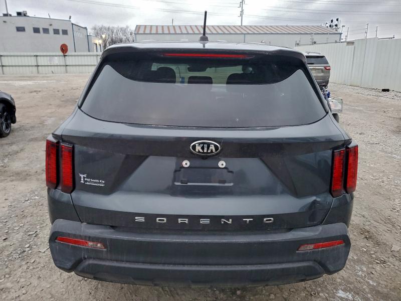 Car Image 2021 KIA SORENTO