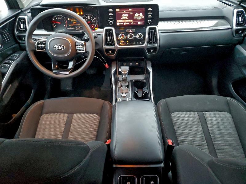 Car Image 2021 KIA SORENTO