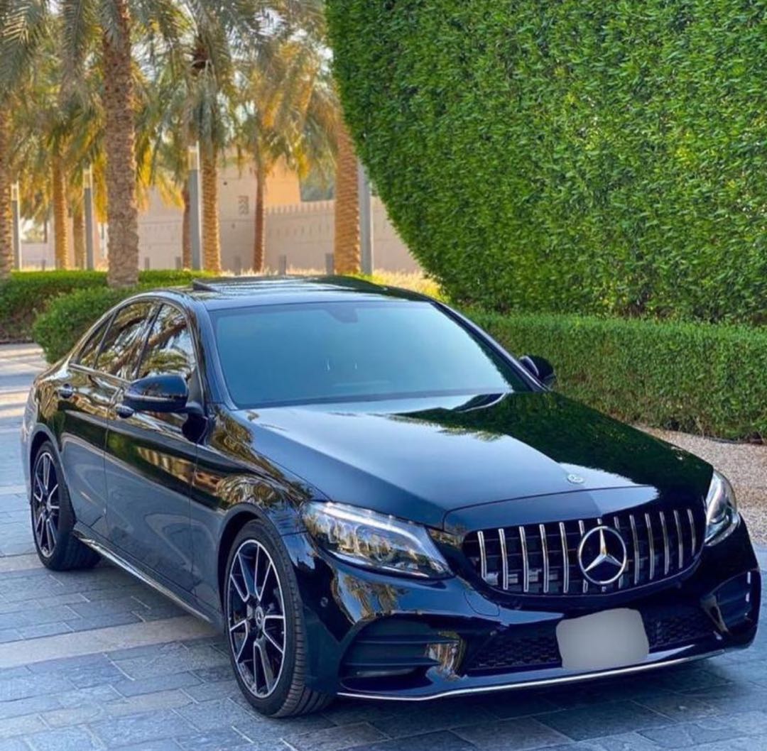 MERCEDES C Class 2019