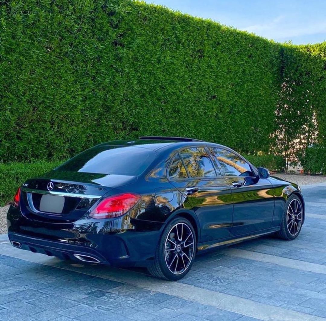 MERCEDES C Class 2019