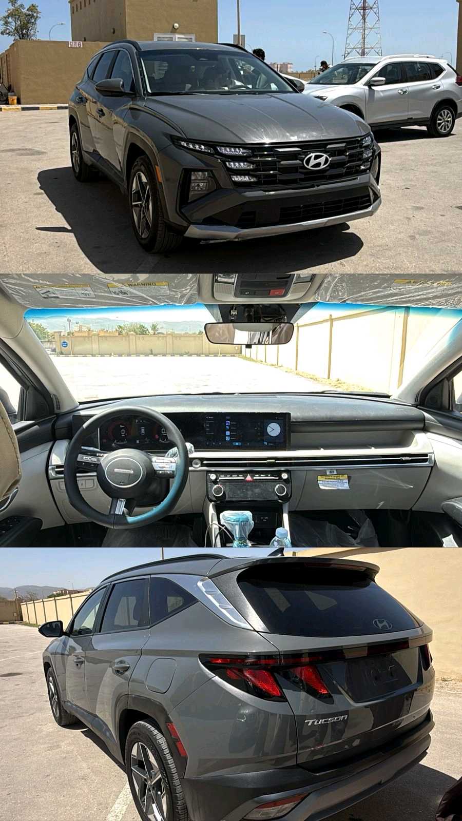 HYUNDAI TUCSON 2026