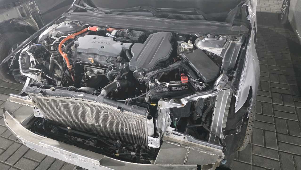 Car Image 2021 HONDA ACCORD