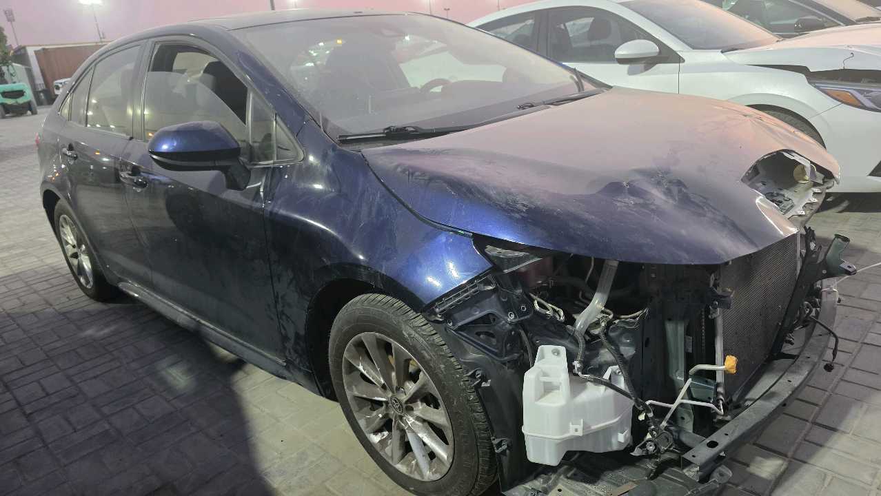 Car Image 2020 TOYOTA COROLLA