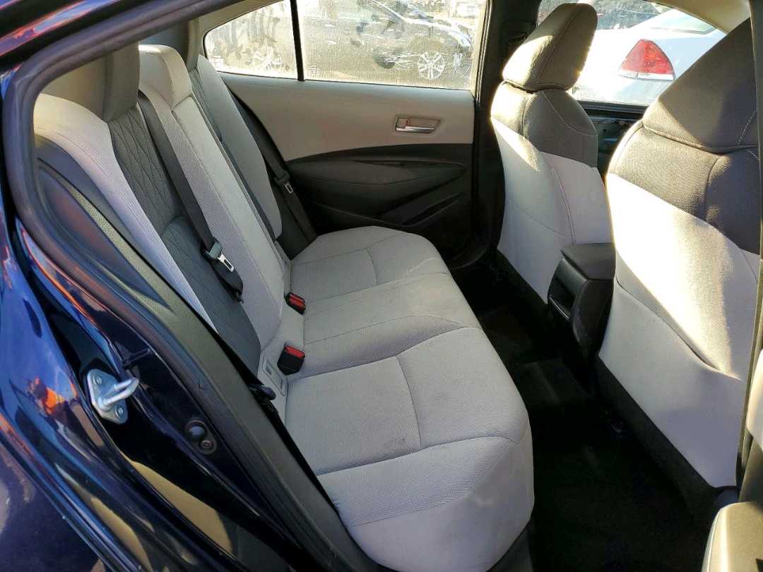 Car Image 2020 TOYOTA COROLLA