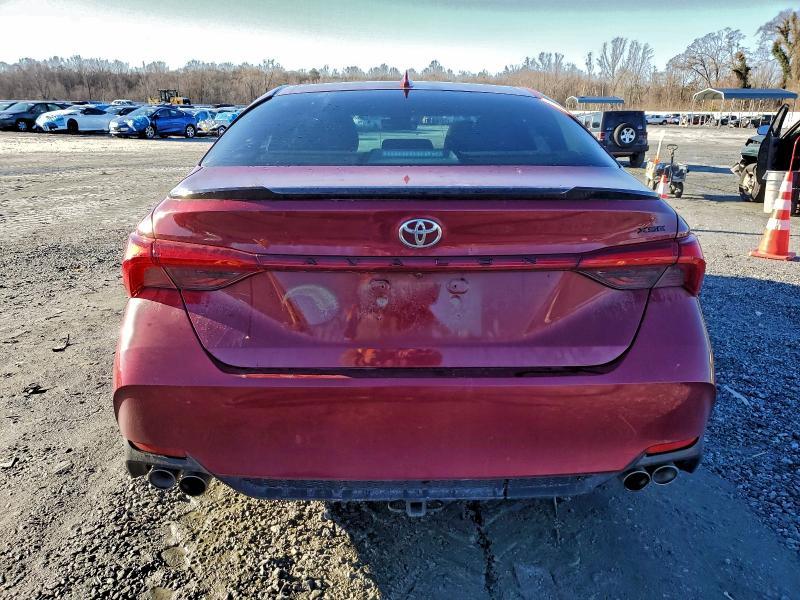 Car Image 2019 TOYOTA AVALON