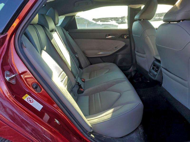 Car Image 2019 TOYOTA AVALON