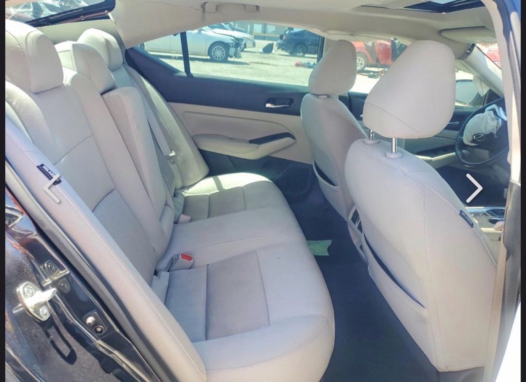 Car Image 2019 NISSAN ALTIMA