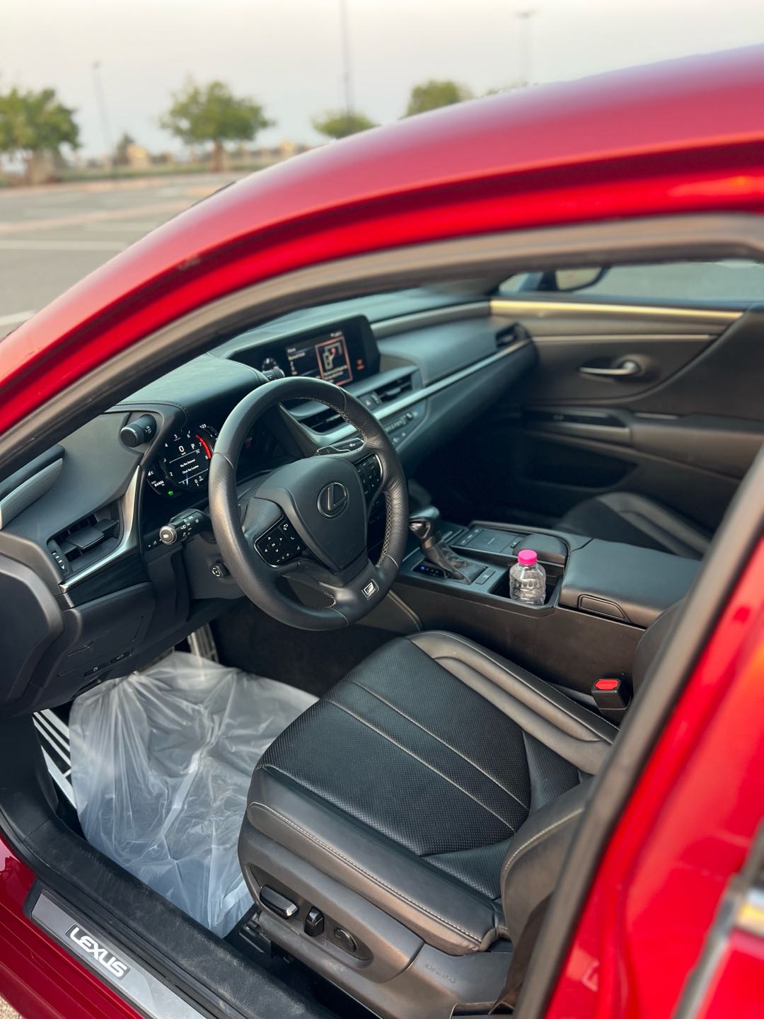Car Image 2020 LEXUS ES F350