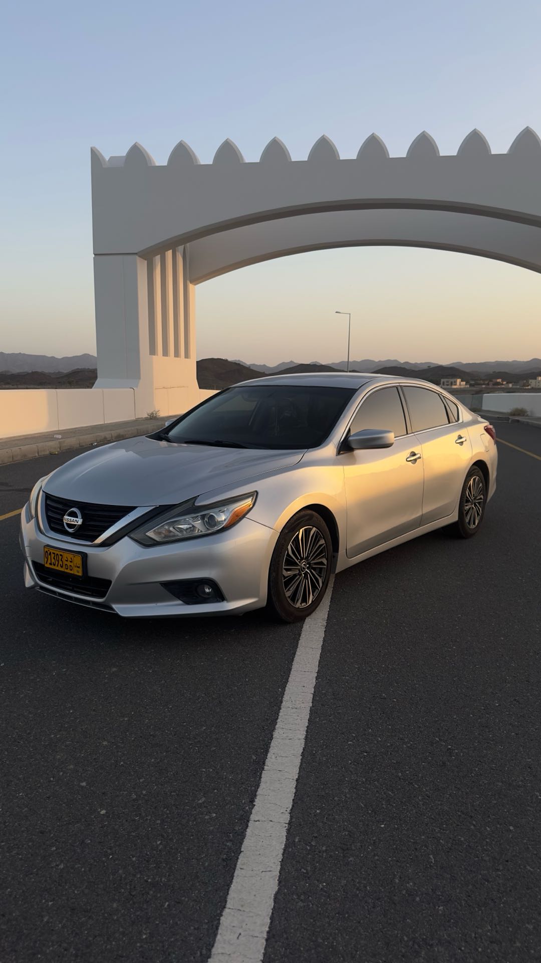 Car Image 2018 NISSAN ALTIMA S