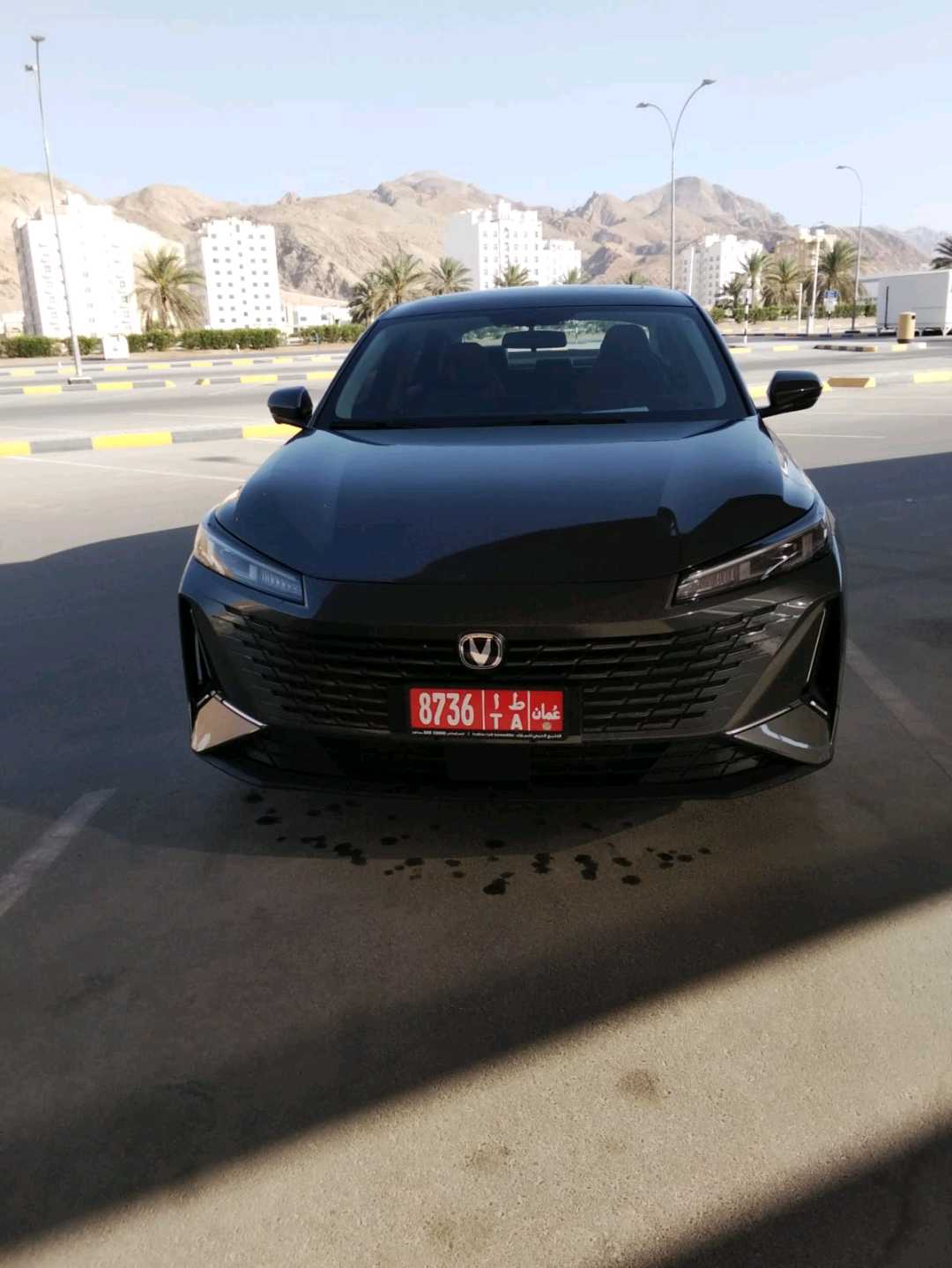 تشانجان EADO 2026