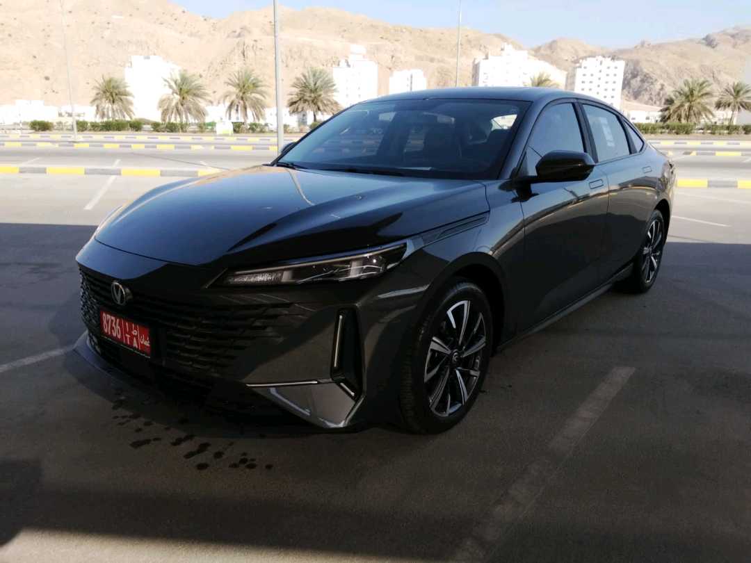 تشانجان EADO 2026