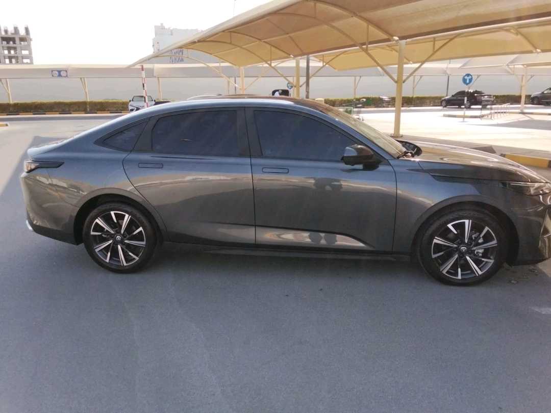 تشانجان EADO 2026