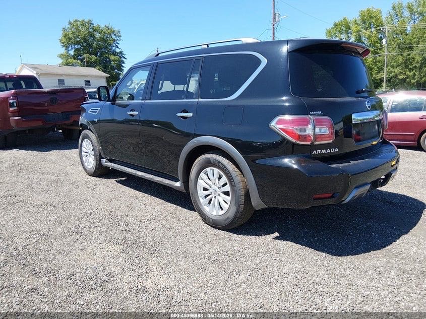 Car Image 2019 NISSAN ARMADA