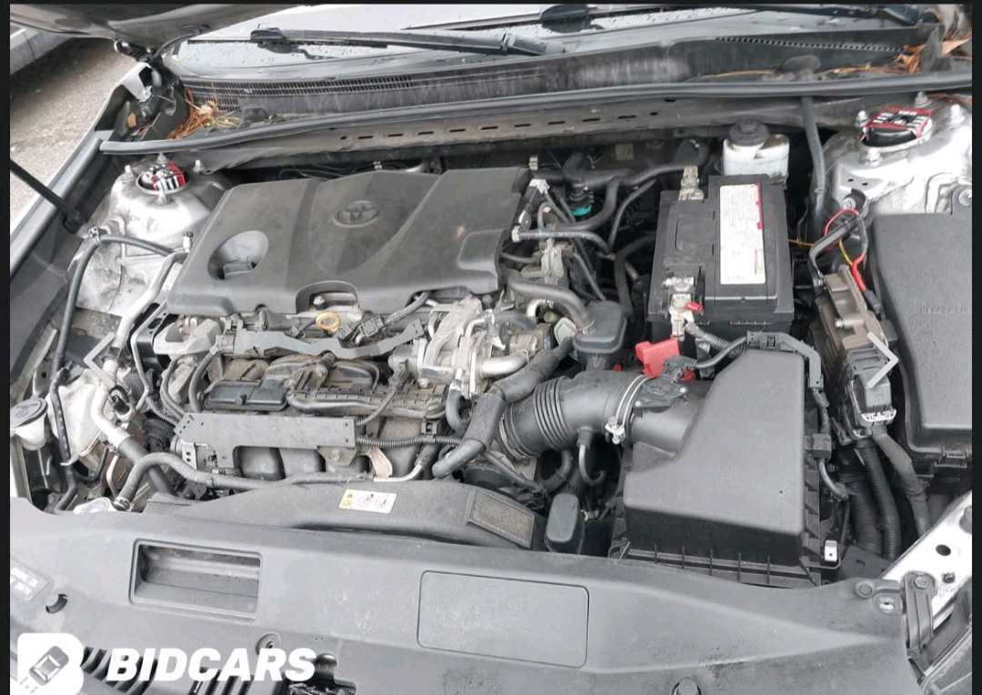 Car Image 2019 TOYOTA CAMRY