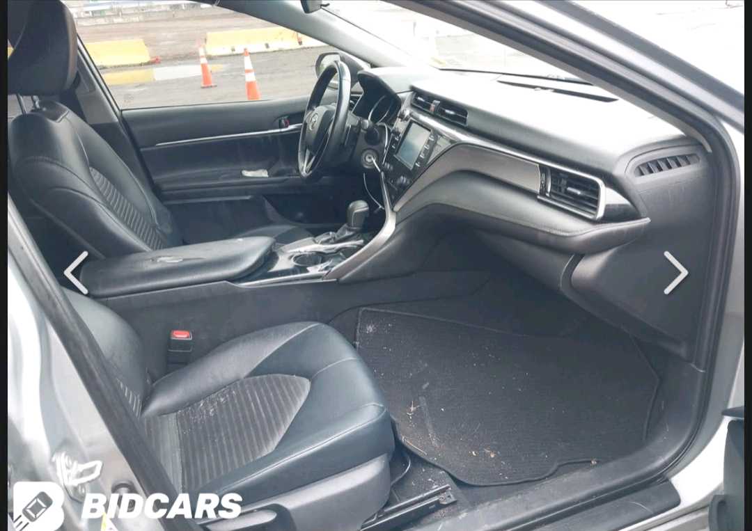 Car Image 2019 TOYOTA CAMRY