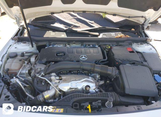 Car Image 2023 MERCEDES CLA CLASS