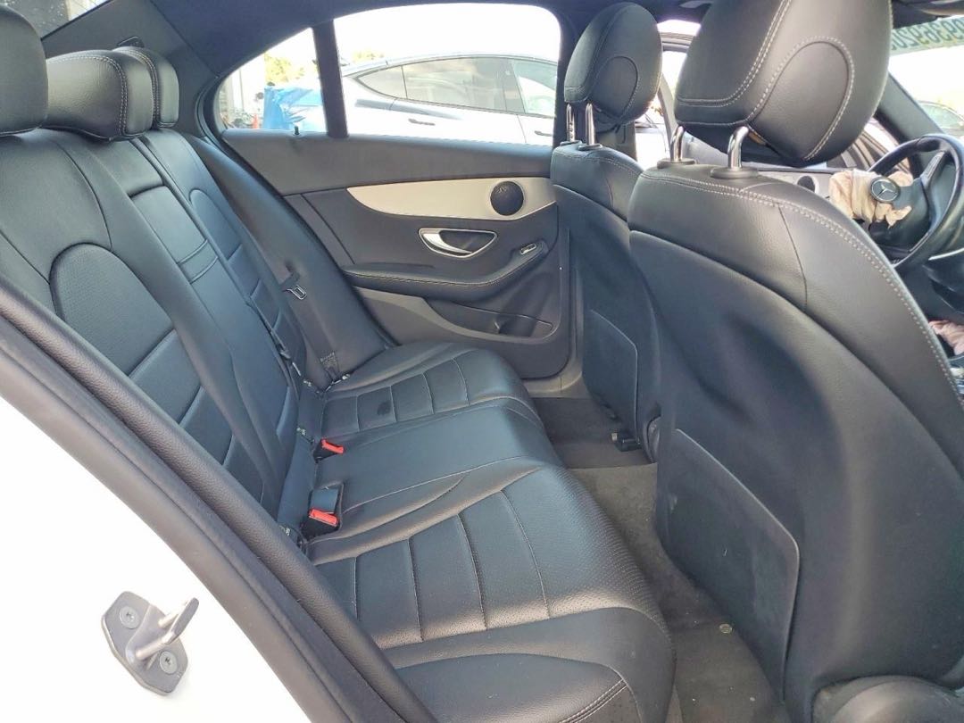 Car Image 2018 MERCEDES C Class