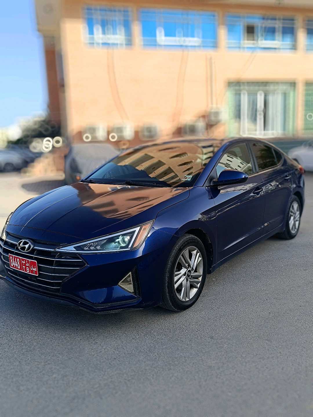 HYUNDAI ELANTRA 2020