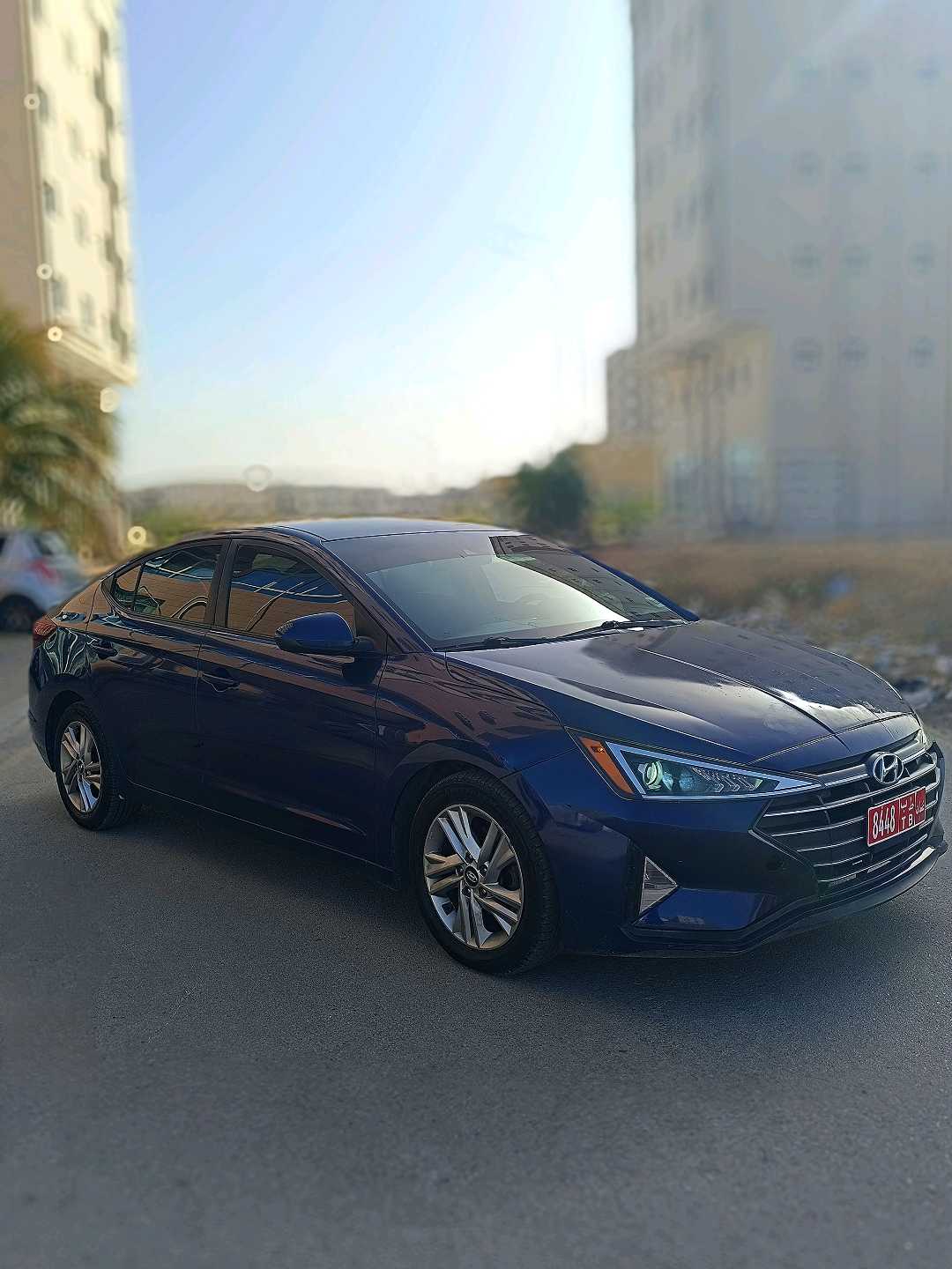 HYUNDAI ELANTRA 2020