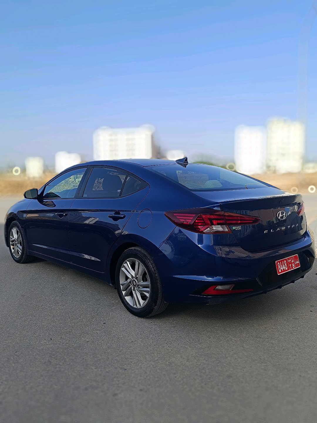 HYUNDAI ELANTRA 2020