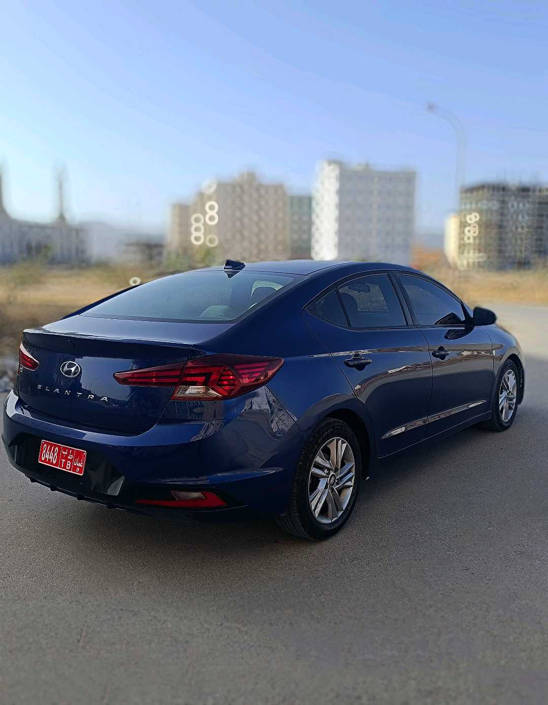 HYUNDAI ELANTRA 2020