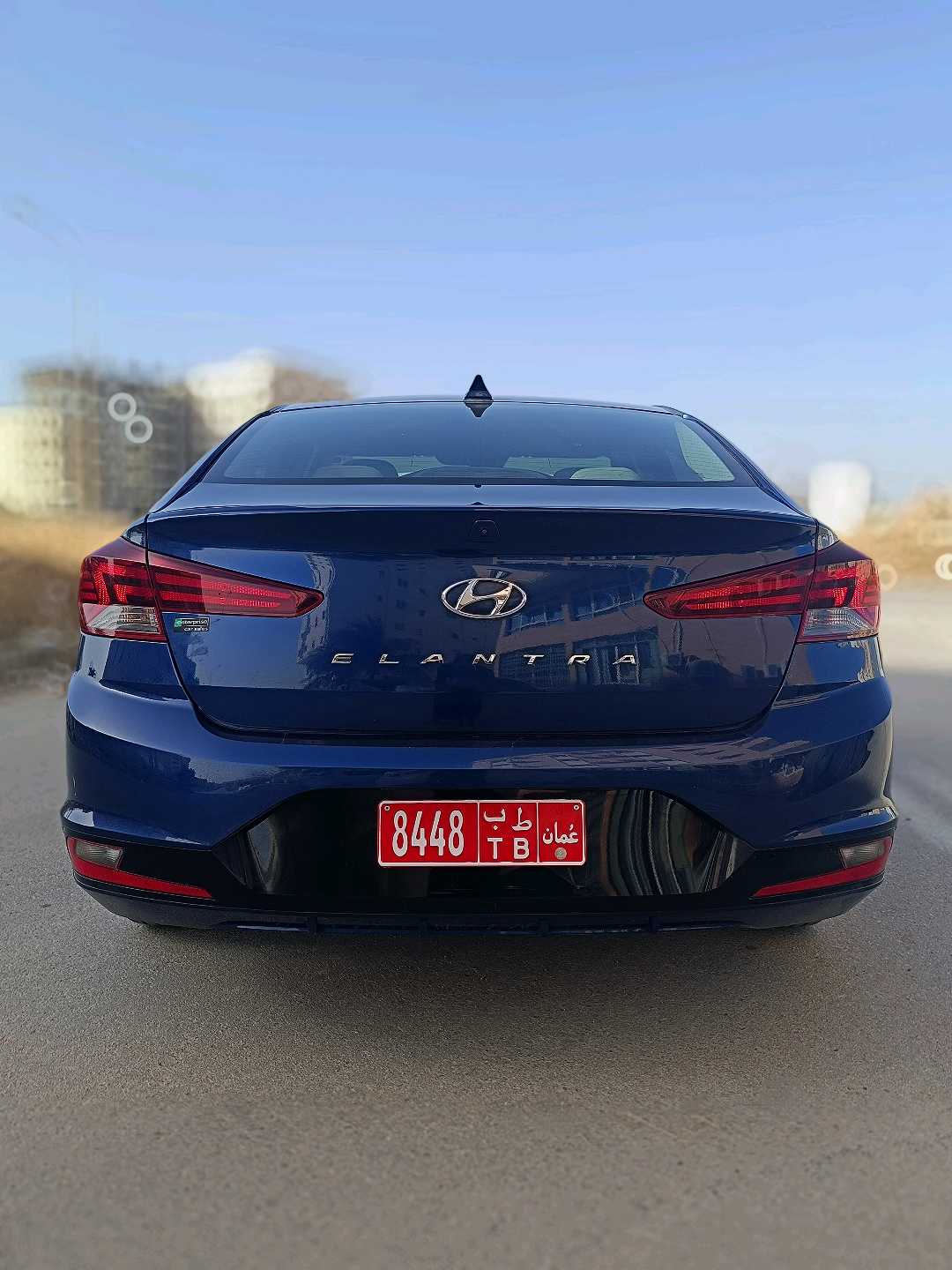 HYUNDAI ELANTRA 2020